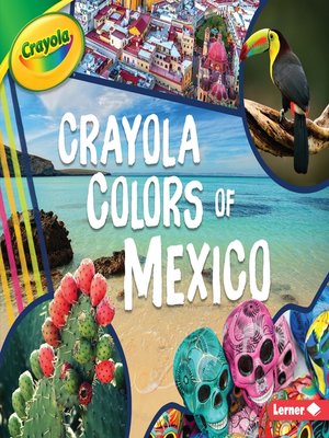cover image of Crayola &#174; Colors of Mexico